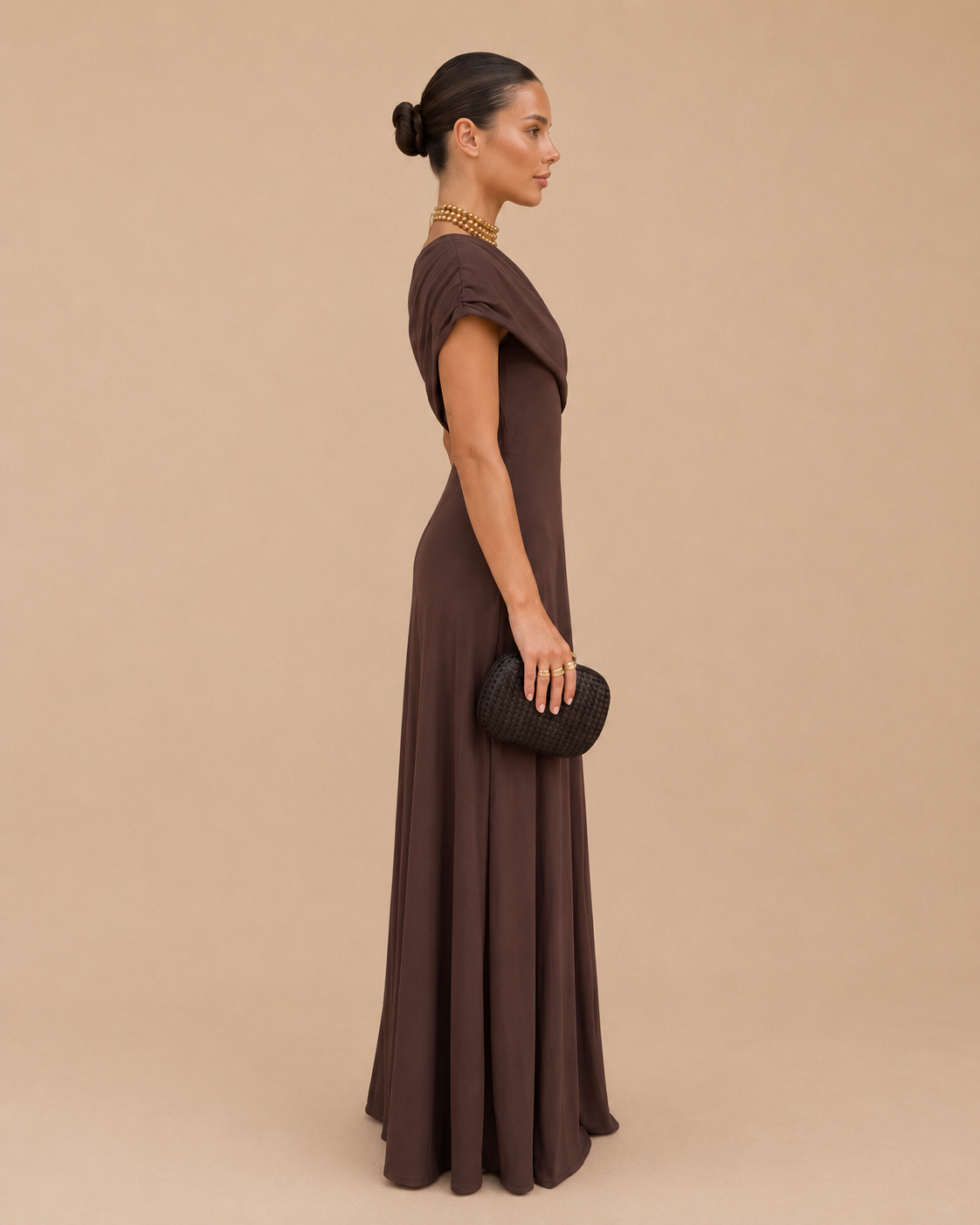 Vestido Toledo | Off Shoulder