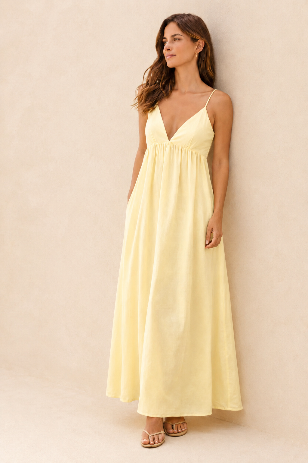 Vestido Positano | Corte Bohemio