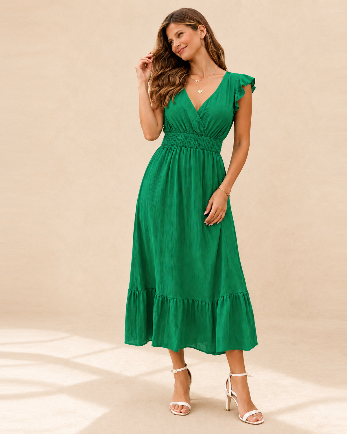 Vestido Toscana de Laura Domínguez