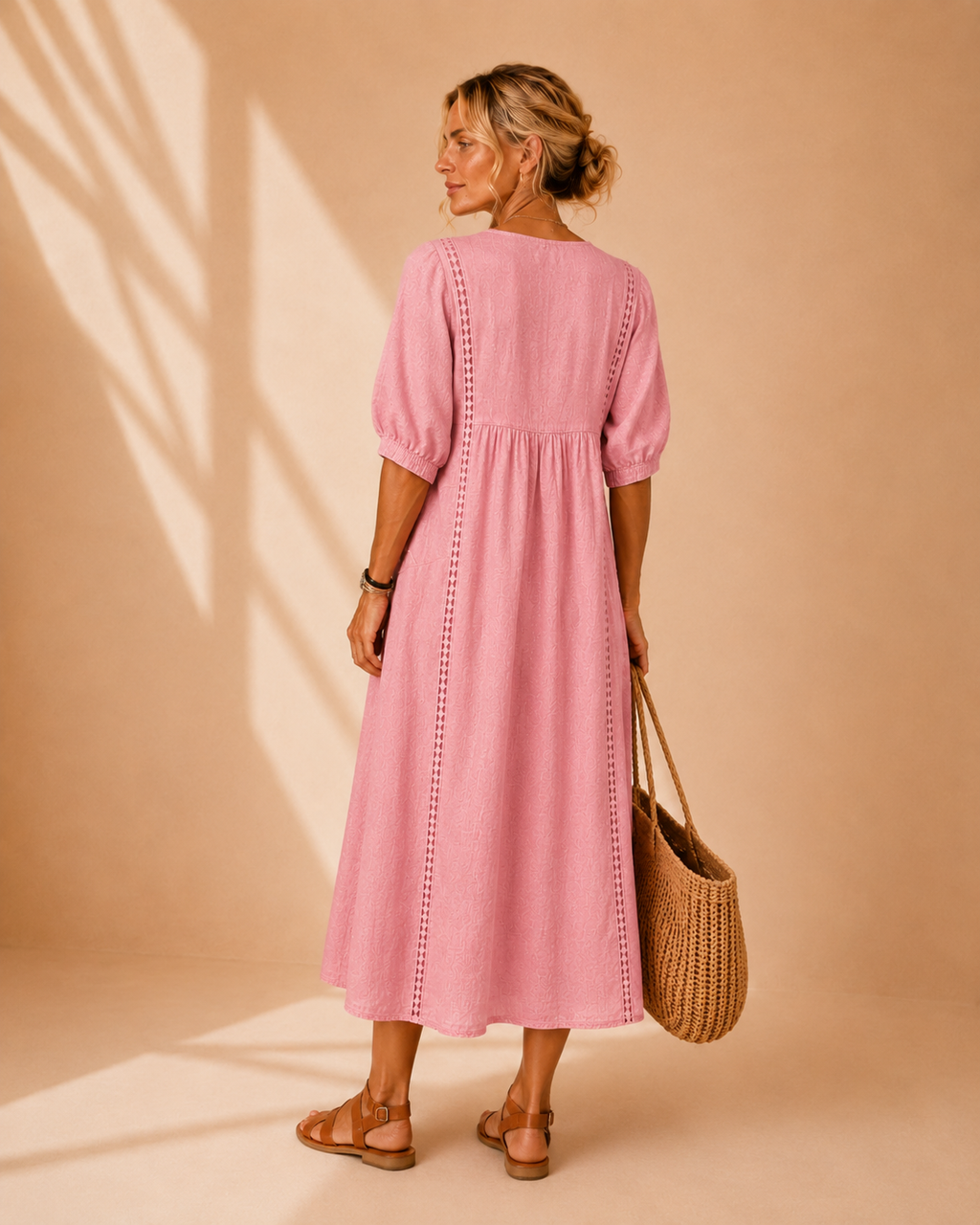 Vestido Sefi | Midi