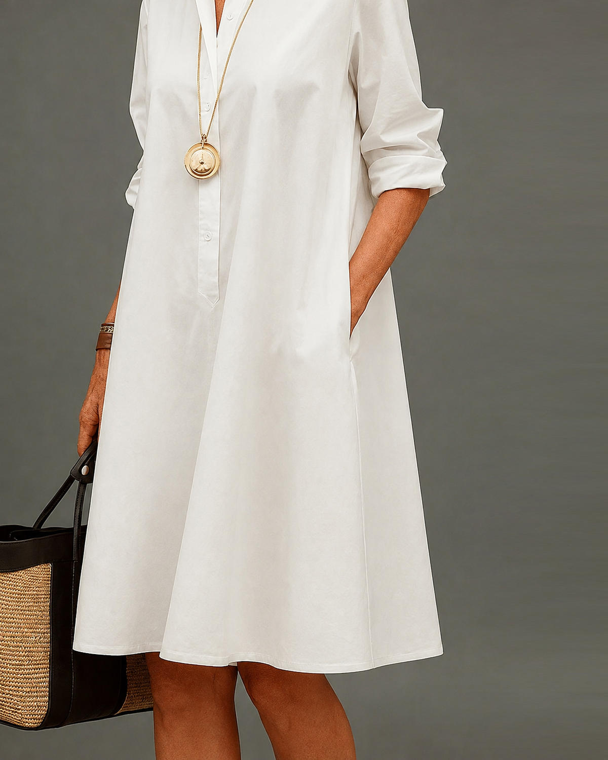 Vestido Sadie de Laura Domínguez