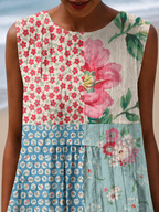 Vestido Anna | Sin Mangas