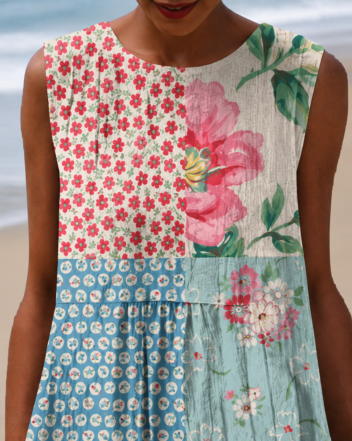 Vestido Anna de Laura Domínguez