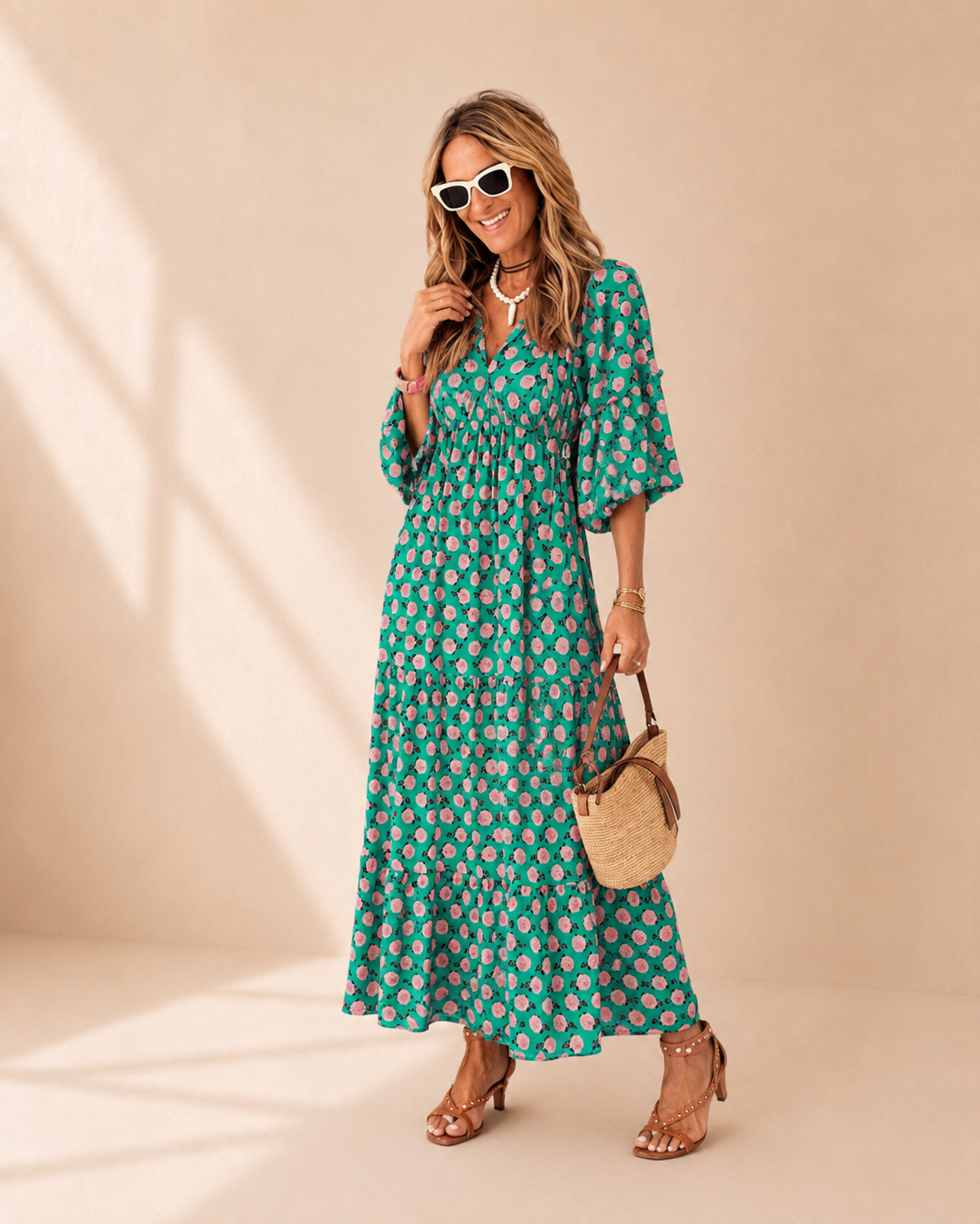 Vestito Isabel | Boho