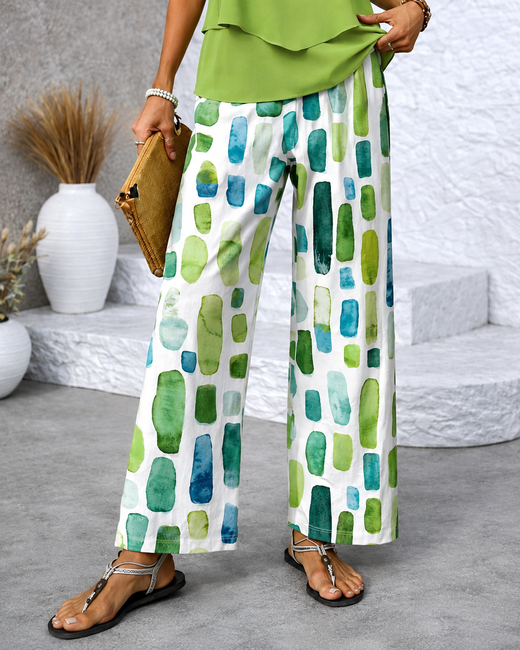 Conjunto Verdalisse | Fresco