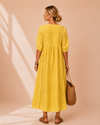 Vestido Sefi | Midi