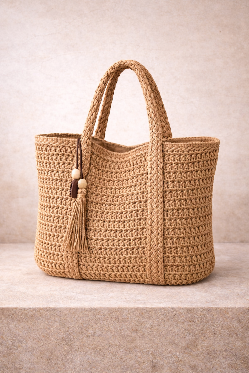Tote Sicilia | Ornamentación Artesanal