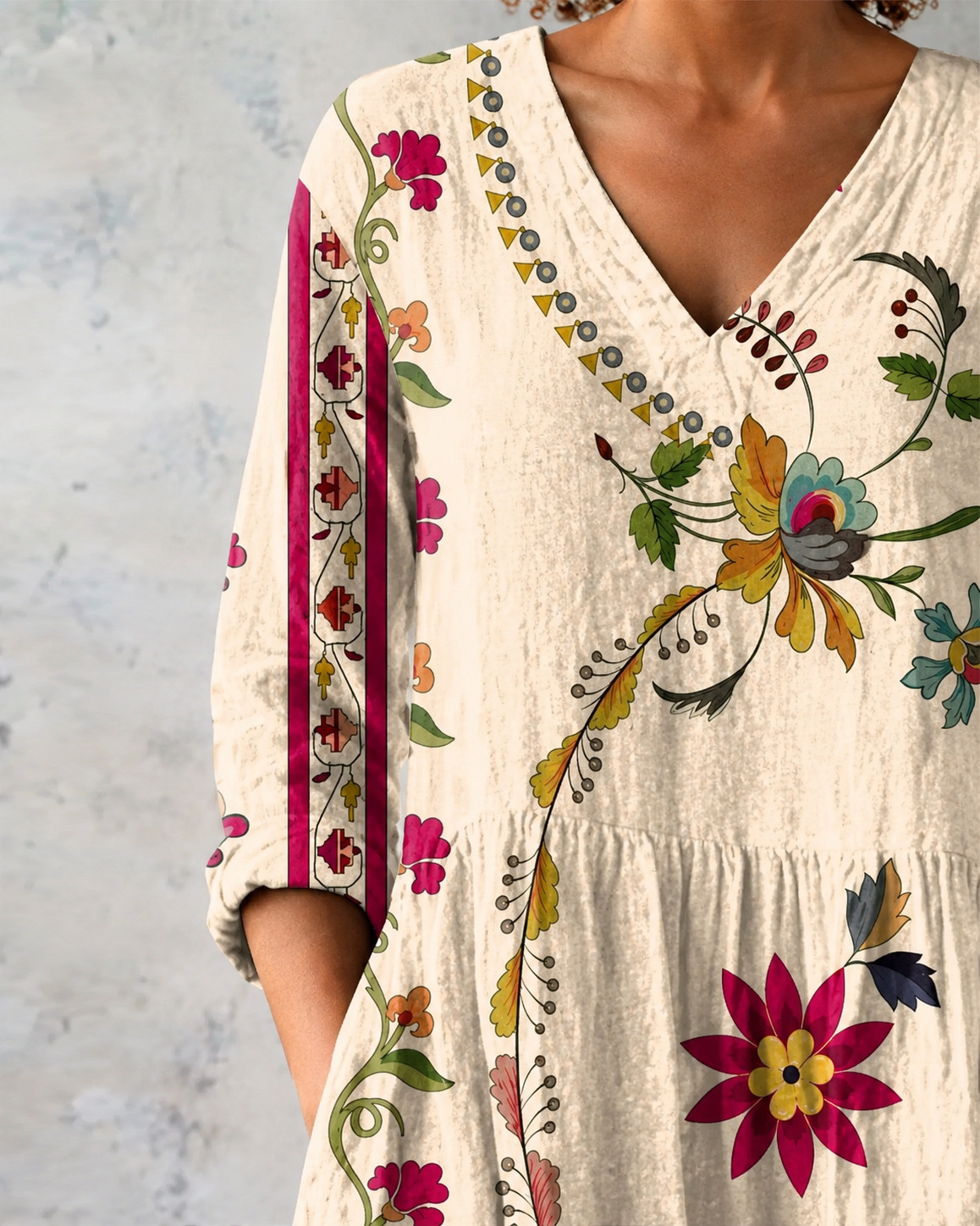 Blusa Clara de Laura Domínguez