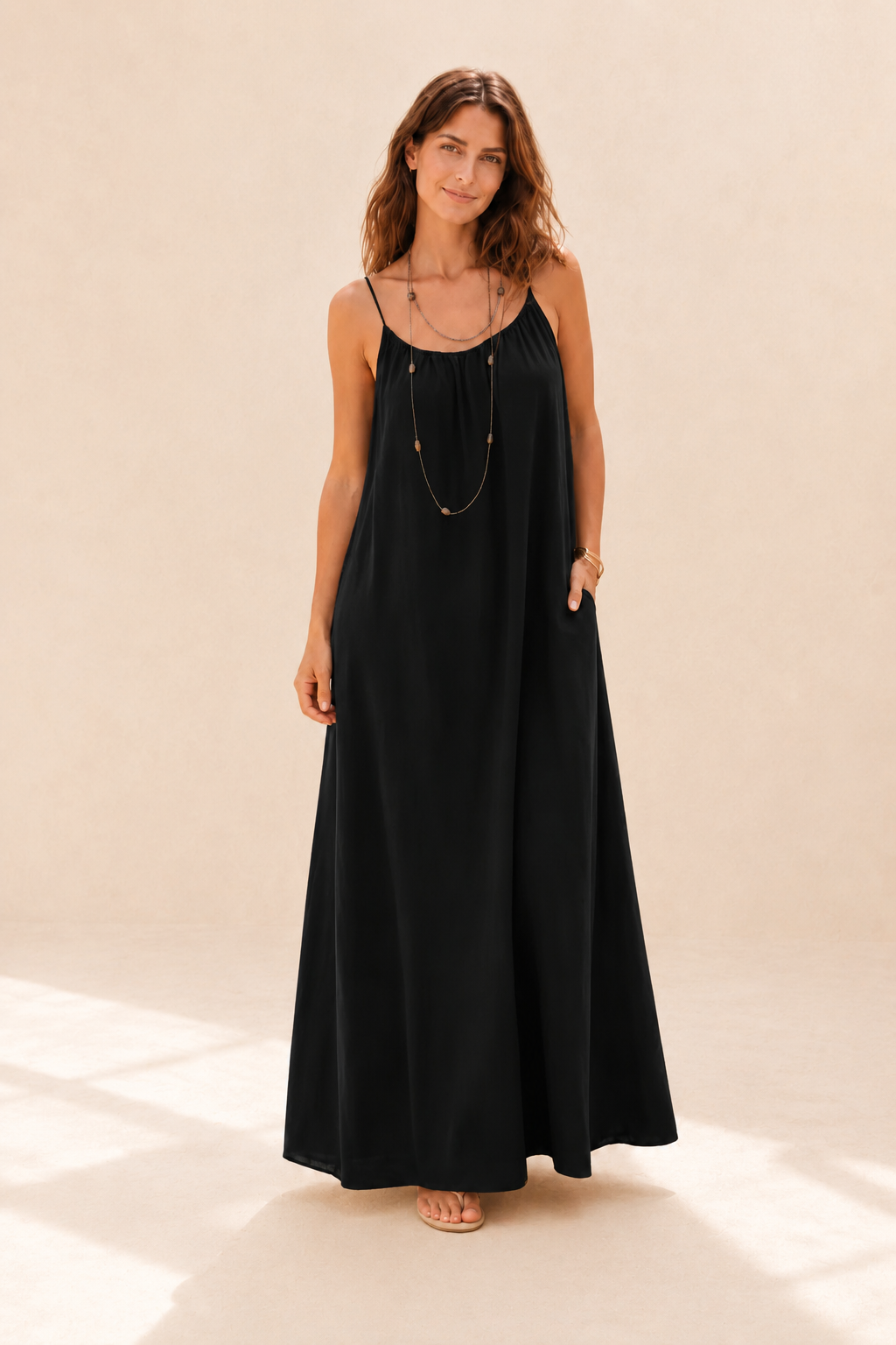 Vestido Amalfi | Backless