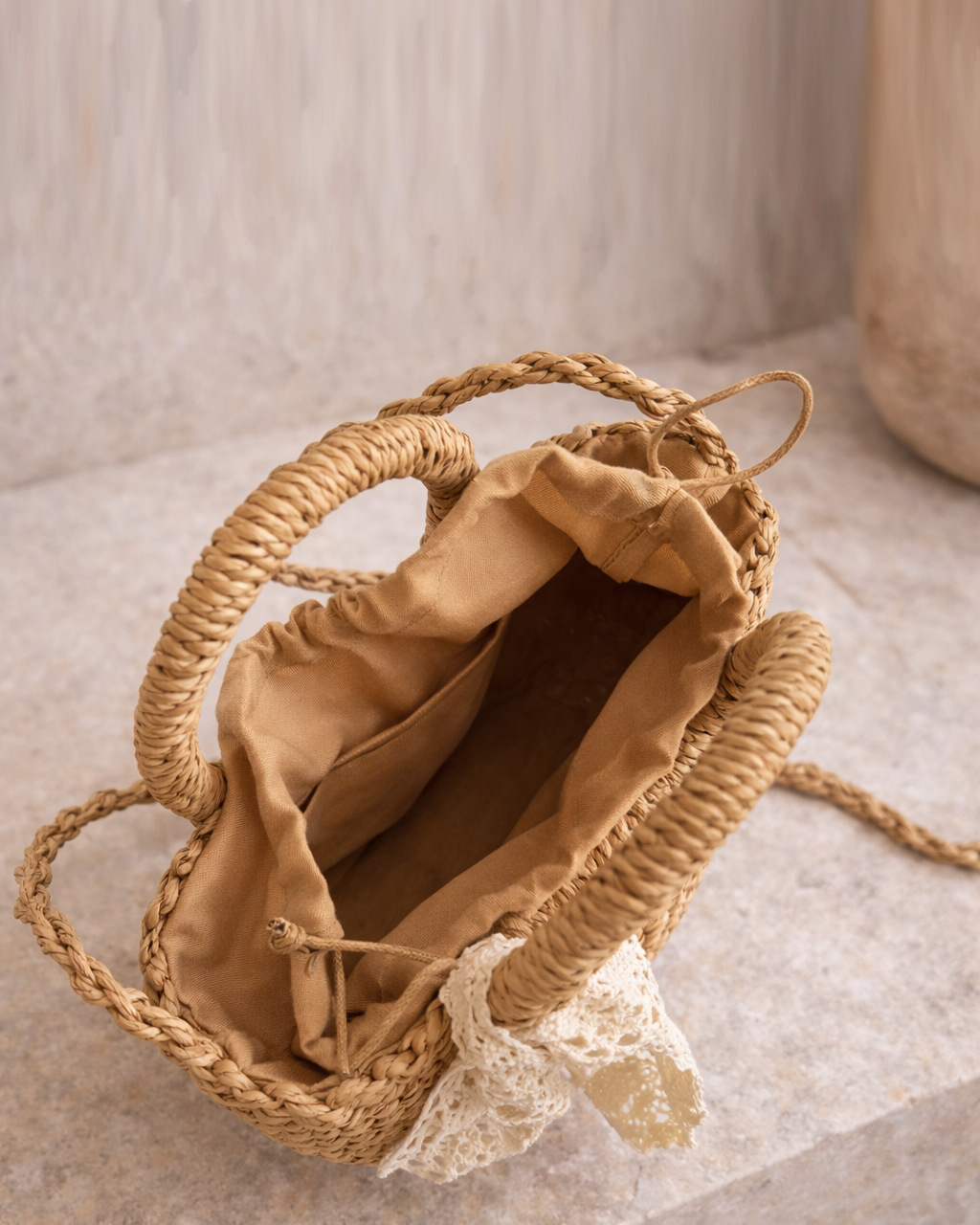 Bolso Paros de Laura Domínguez