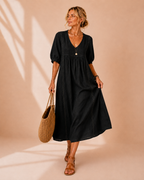Vestido Sefi | Midi
