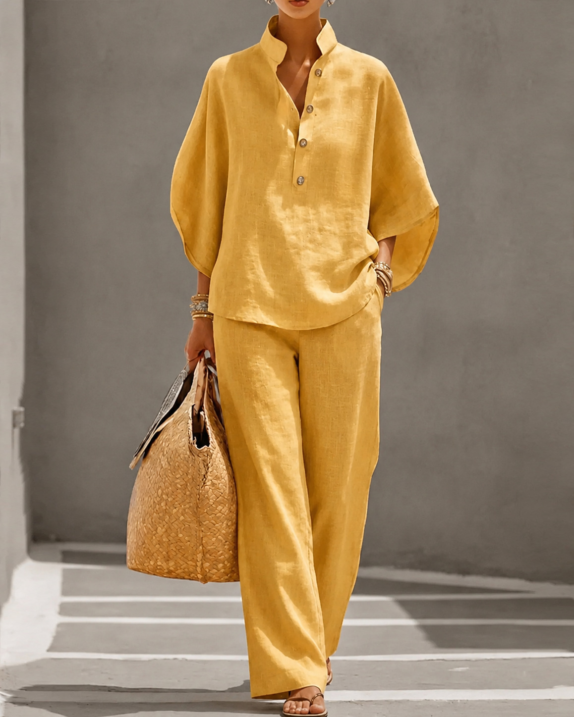 Conjunto Sophie de Laura Domínguez