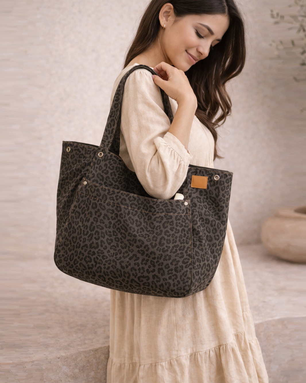 Tote Deiá de Laura Domínguez