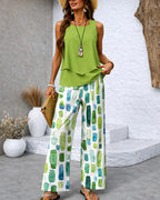 Conjunto Verdalisse | Fresco