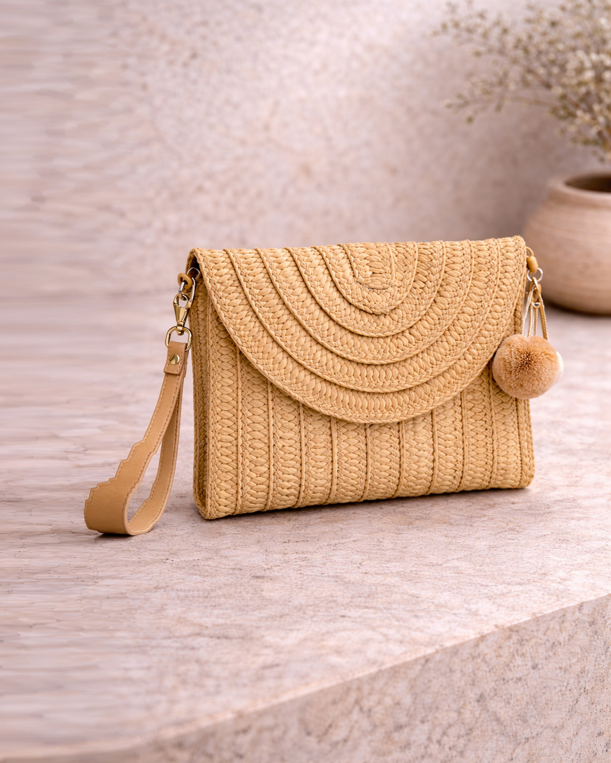 Bolso Tahormina de Laura Domínguez