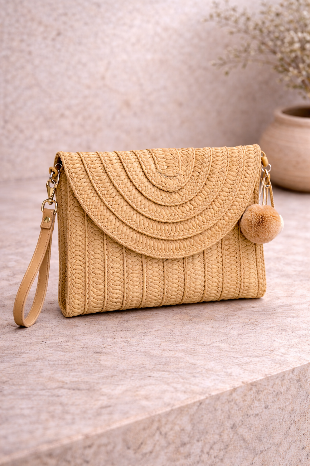 Bolso Tahormina | Boho-Chic