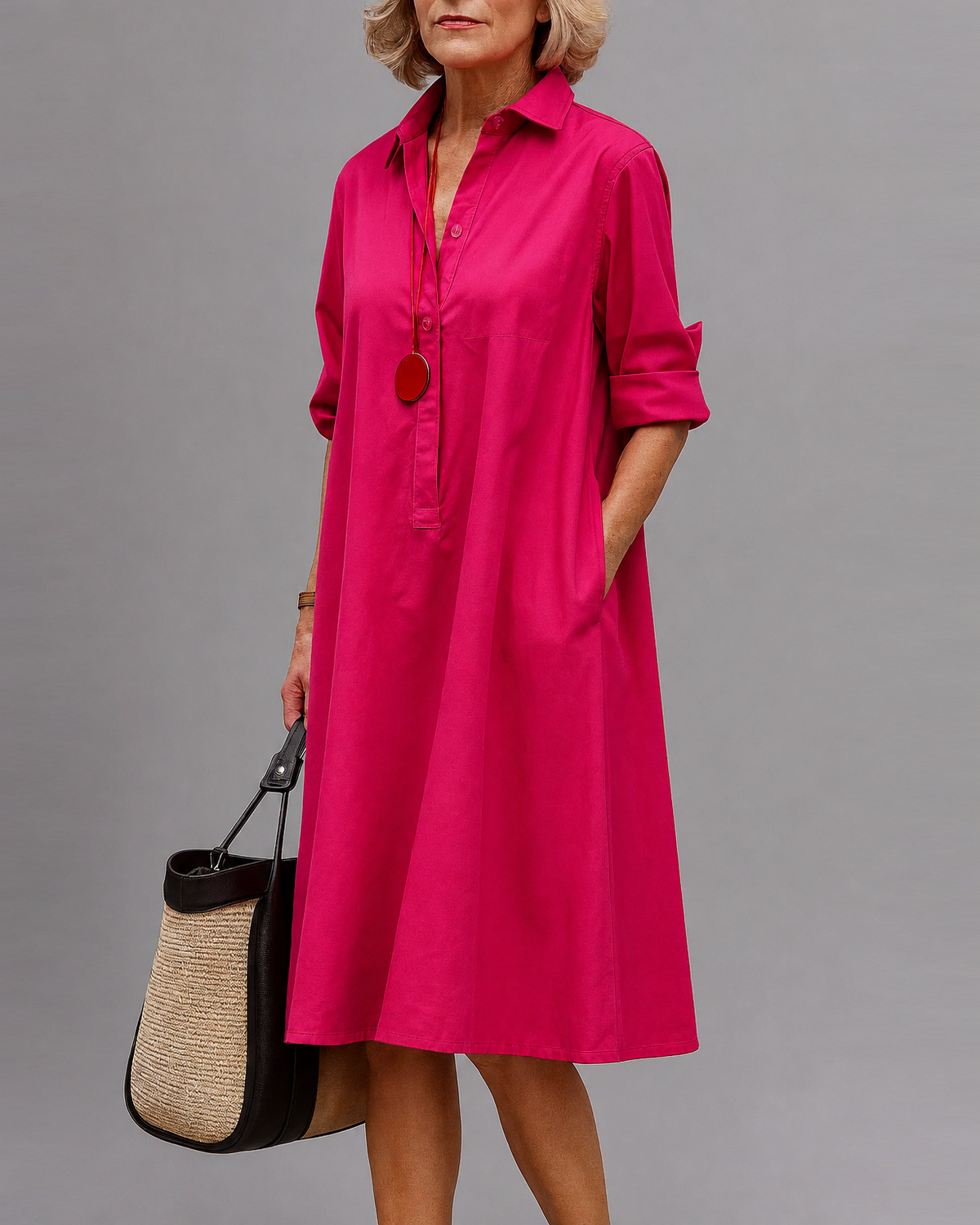 Vestido Chloe de Laura Domínguez