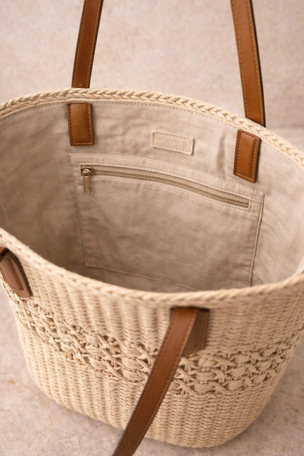 Tote Rodas | Trenzado