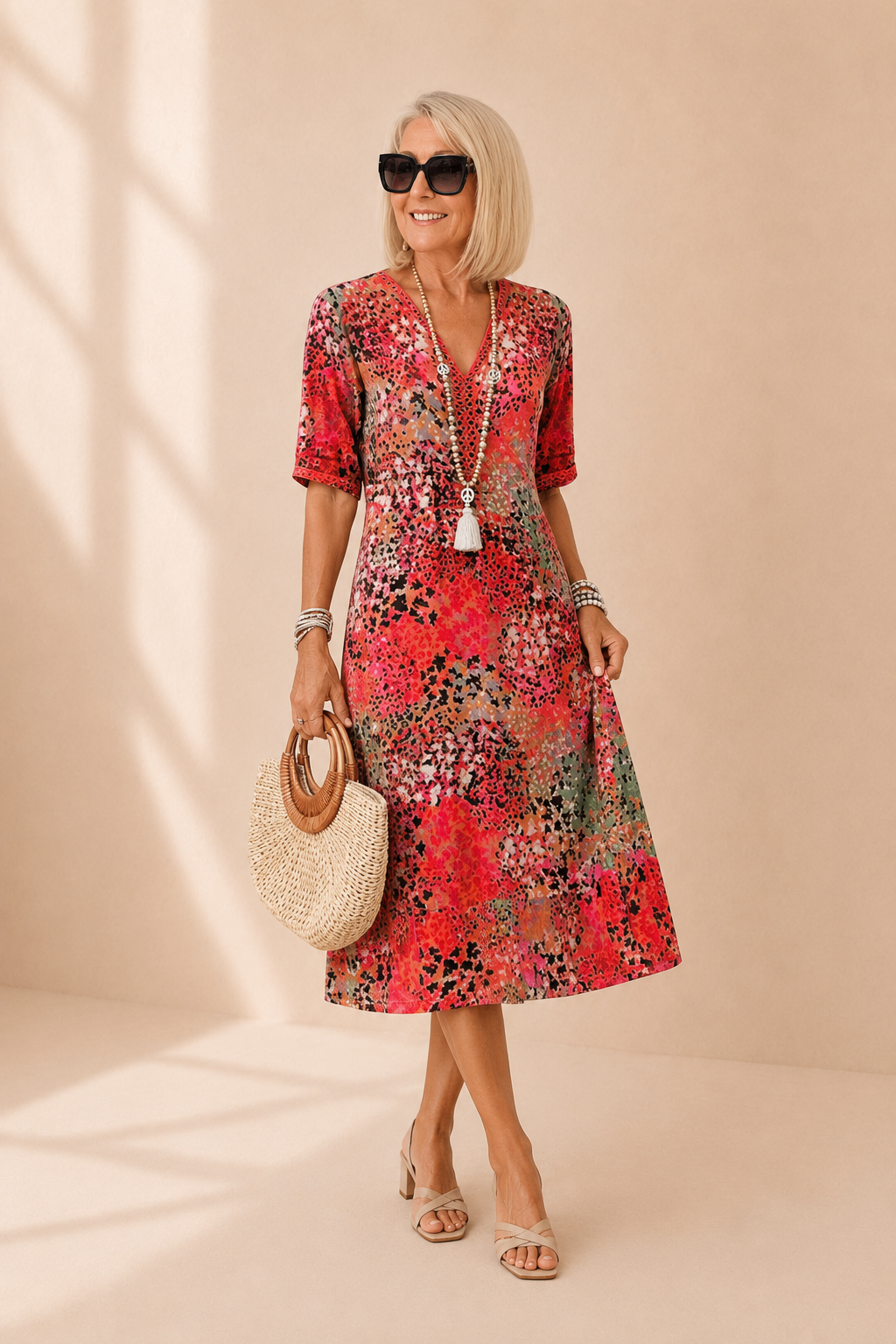 Vestido Iris | Ligero