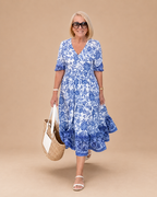 Vestido Manoli | Floral