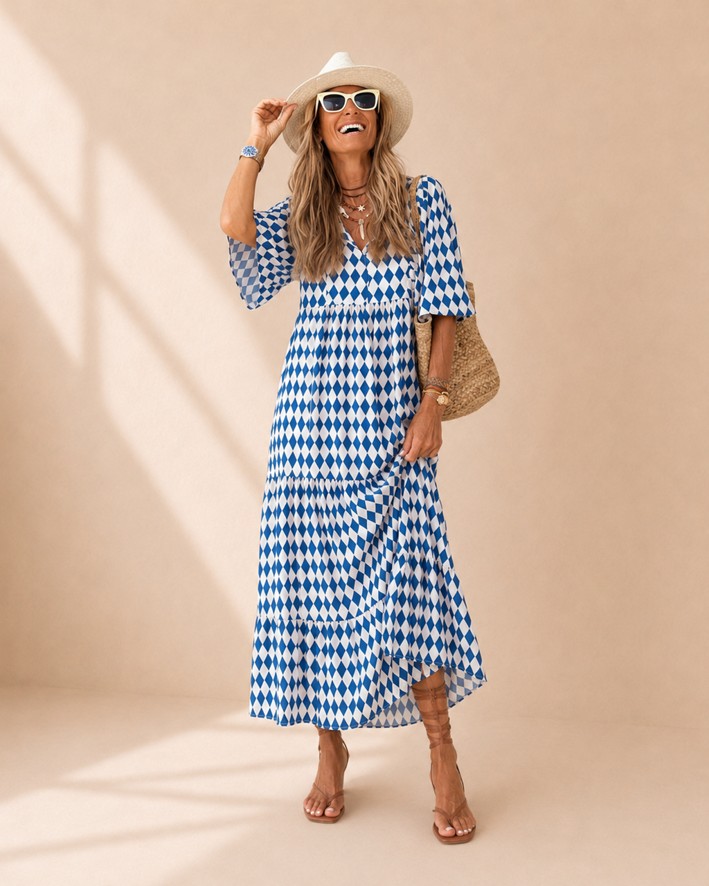 Vestido Isabel | Boho
