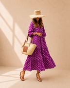 Vestido Isabel | Boho