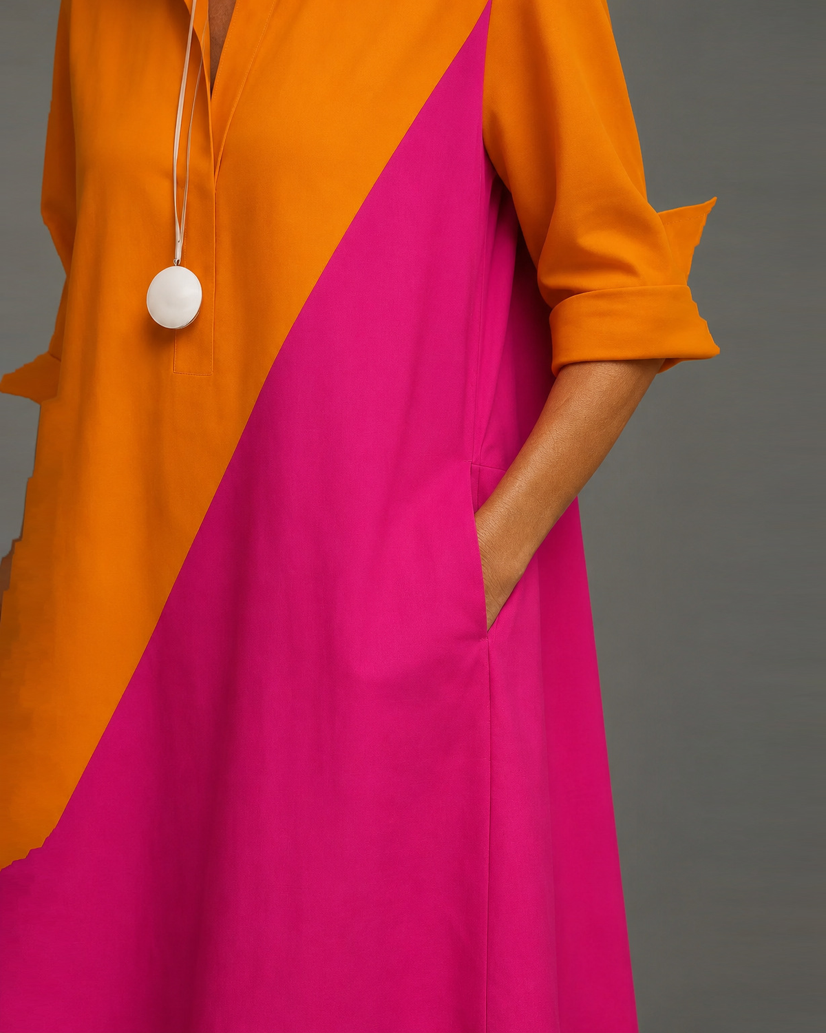 Vestido Sabrina de Laura Domínguez
