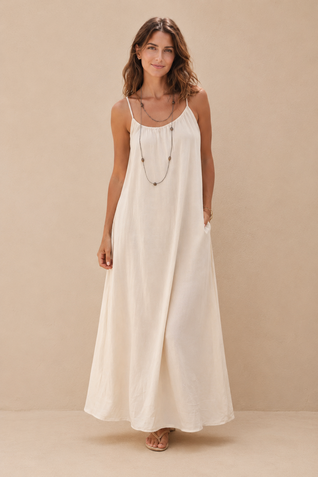Vestido Amalfi | Backless
