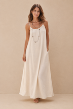 Vestido Amalfi | Backless