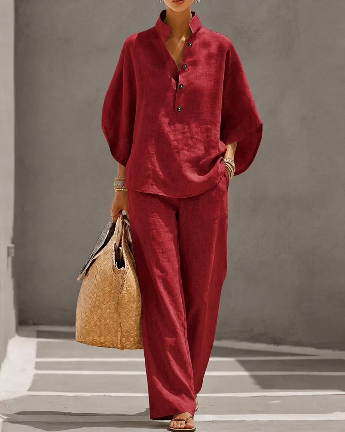 Conjunto Sophie de Laura Domínguez