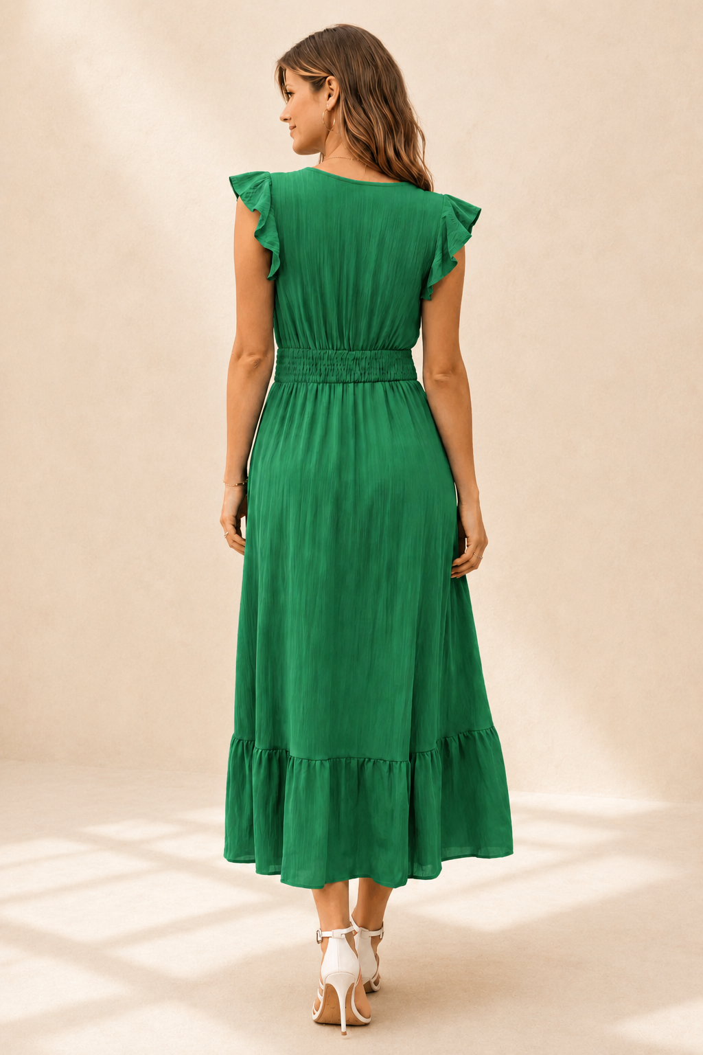 Vestido Toscana | Nido de Abeja