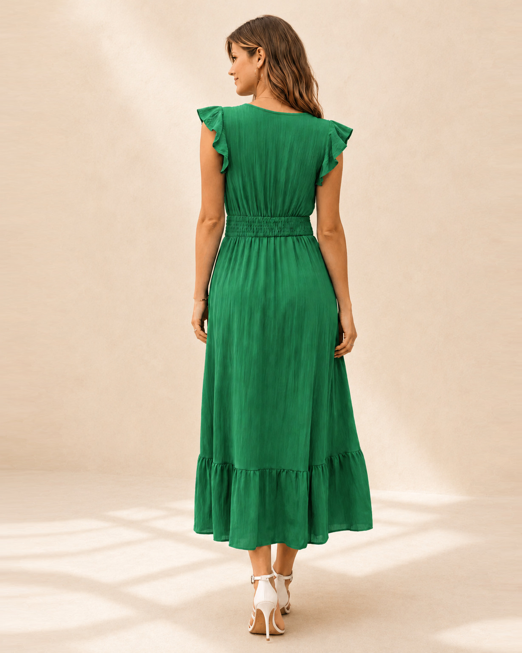 Vestido Toscana de Laura Domínguez