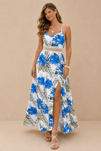 Vestido Amalfi | Floral