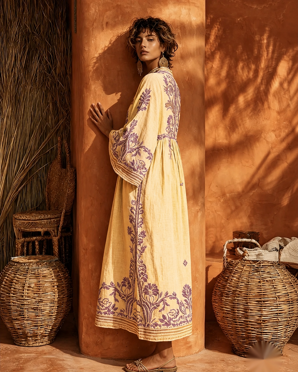 Vestido Celestina | Boho