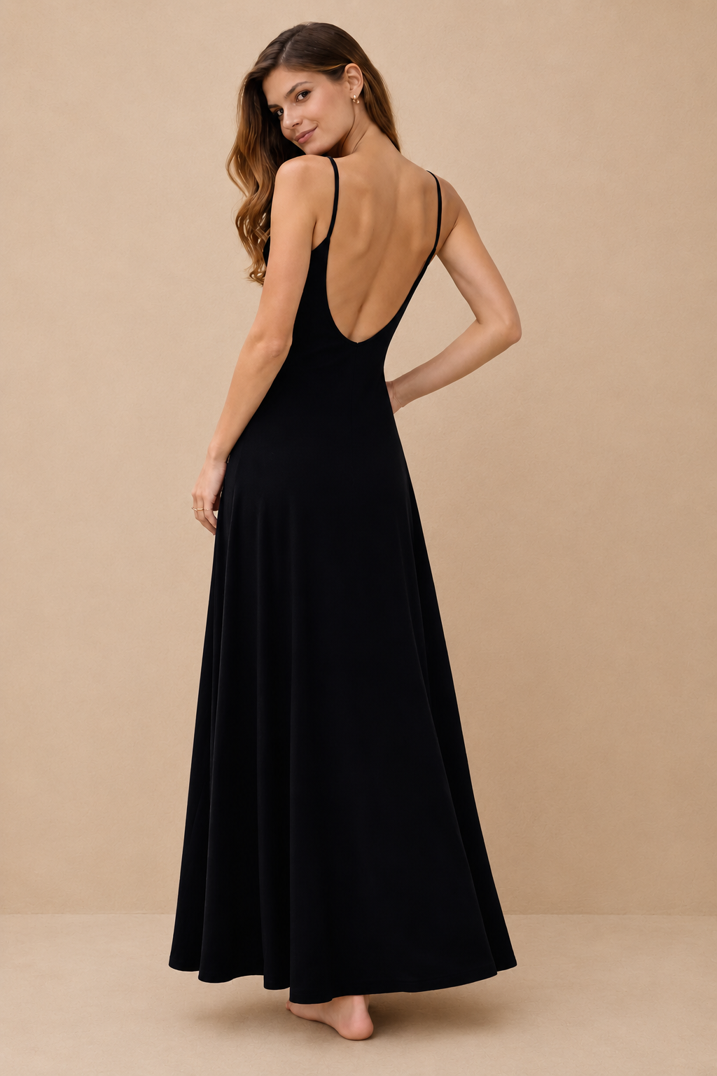 Vestido Siena | Silk-Touch
