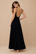 Vestido Siena | Silk-Touch