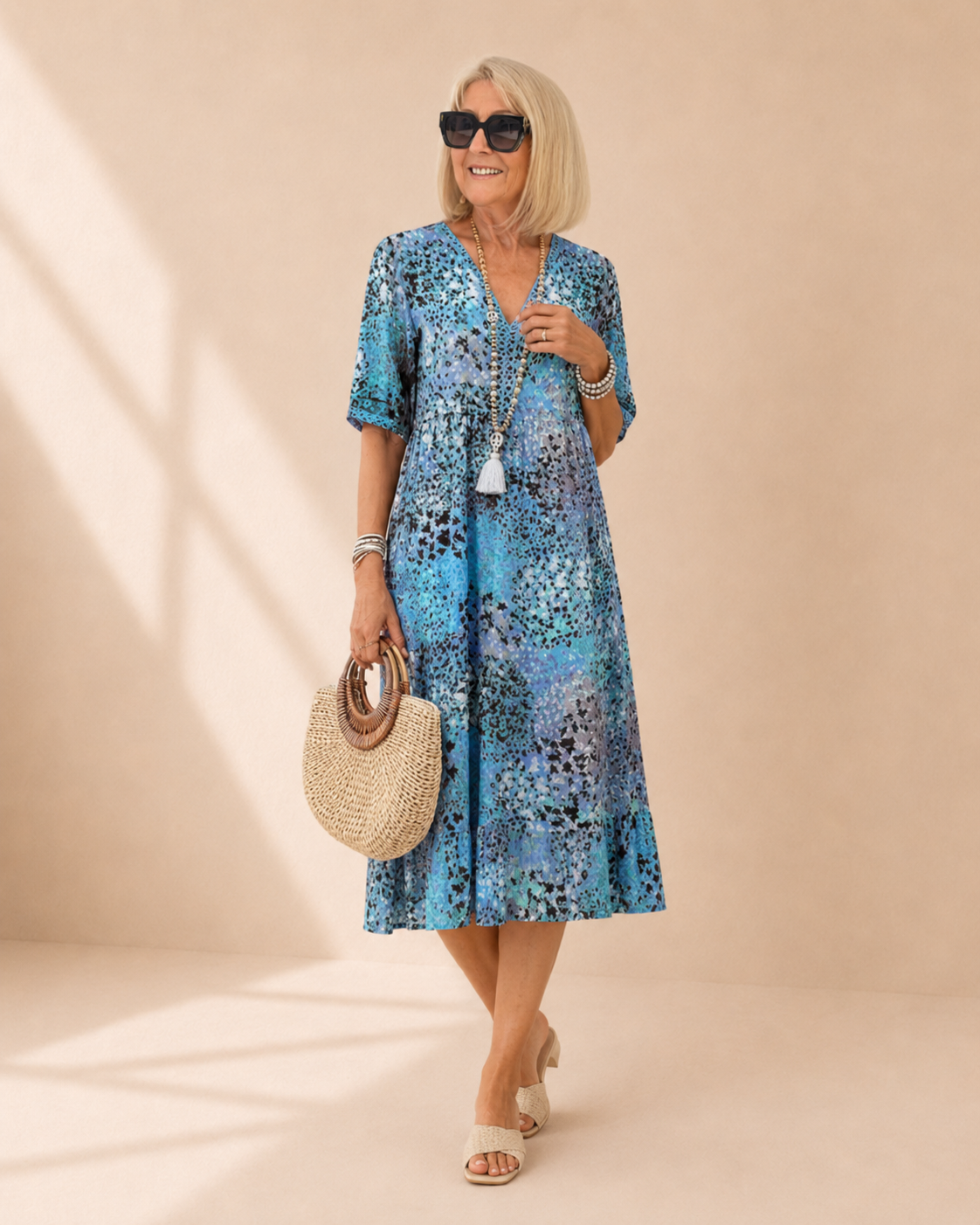 Vestido Iris | Ligero