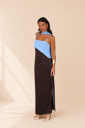 Vestido Joanna | Bicolor