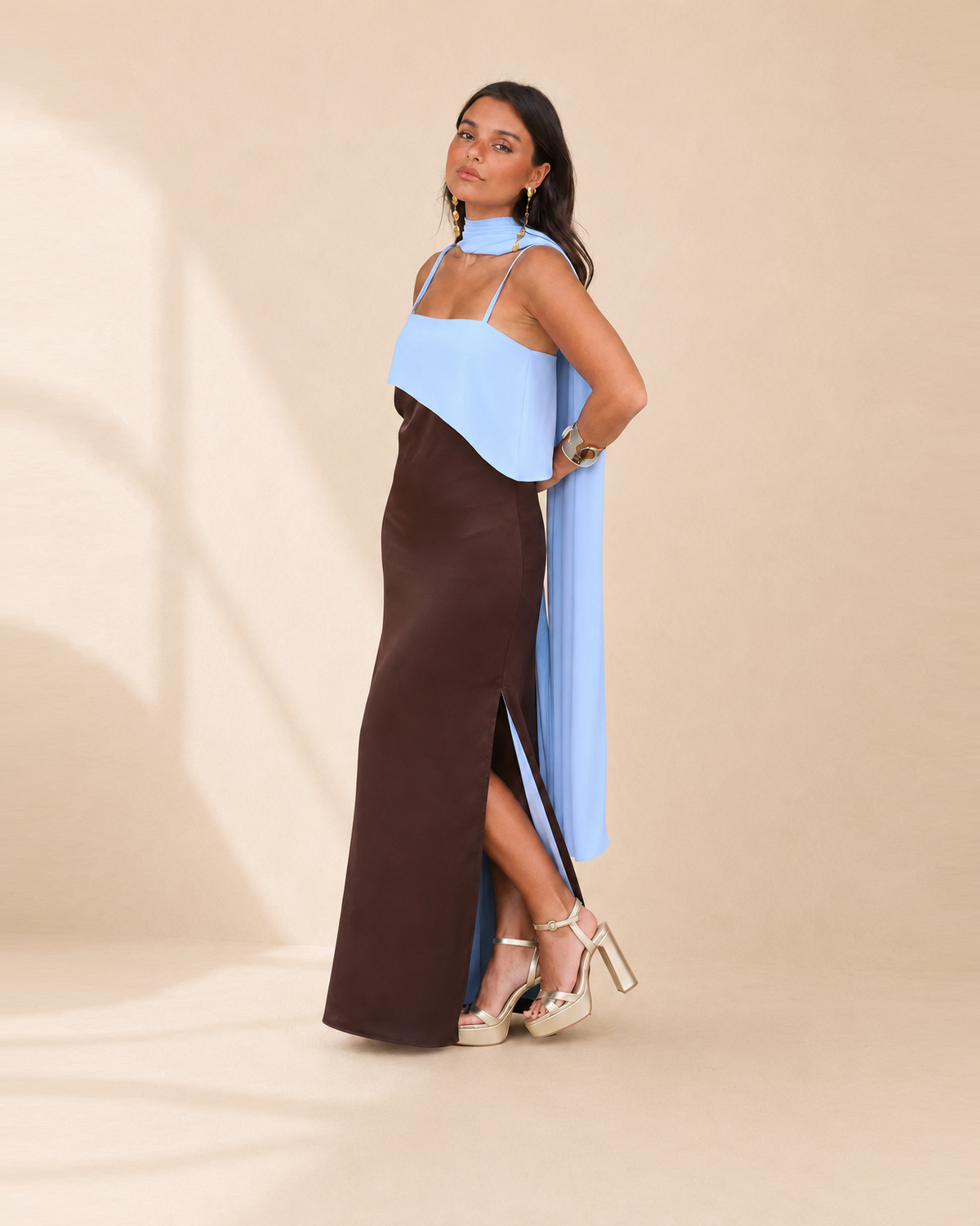 Vestido Joanna de Laura Domínguez
