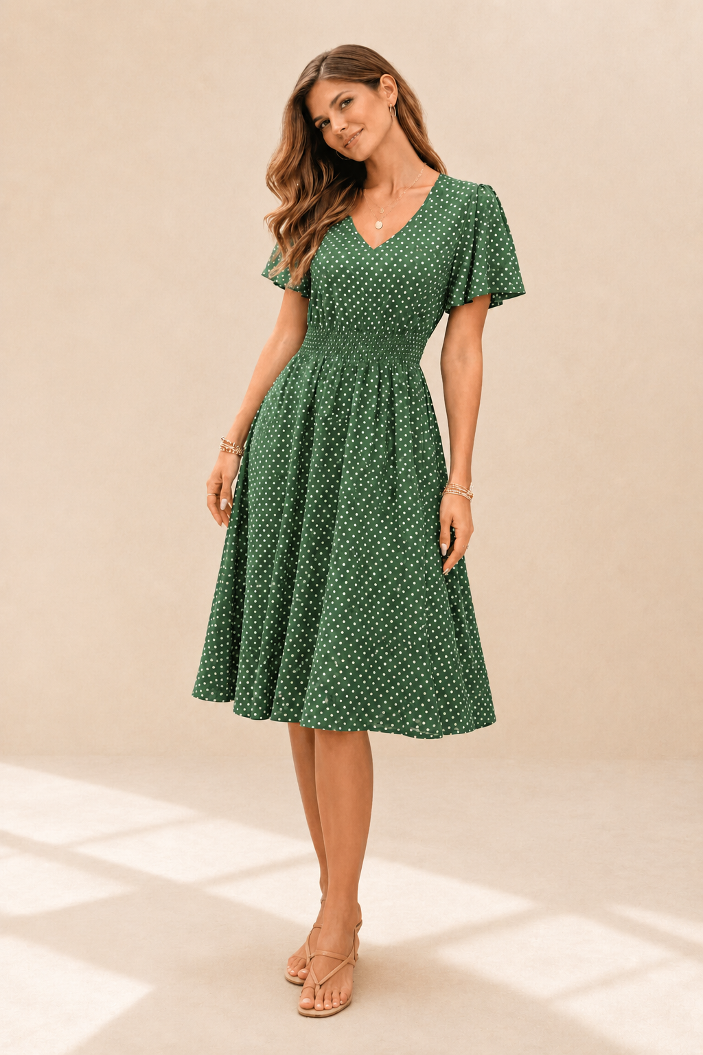 Vestido Ravello | Polka