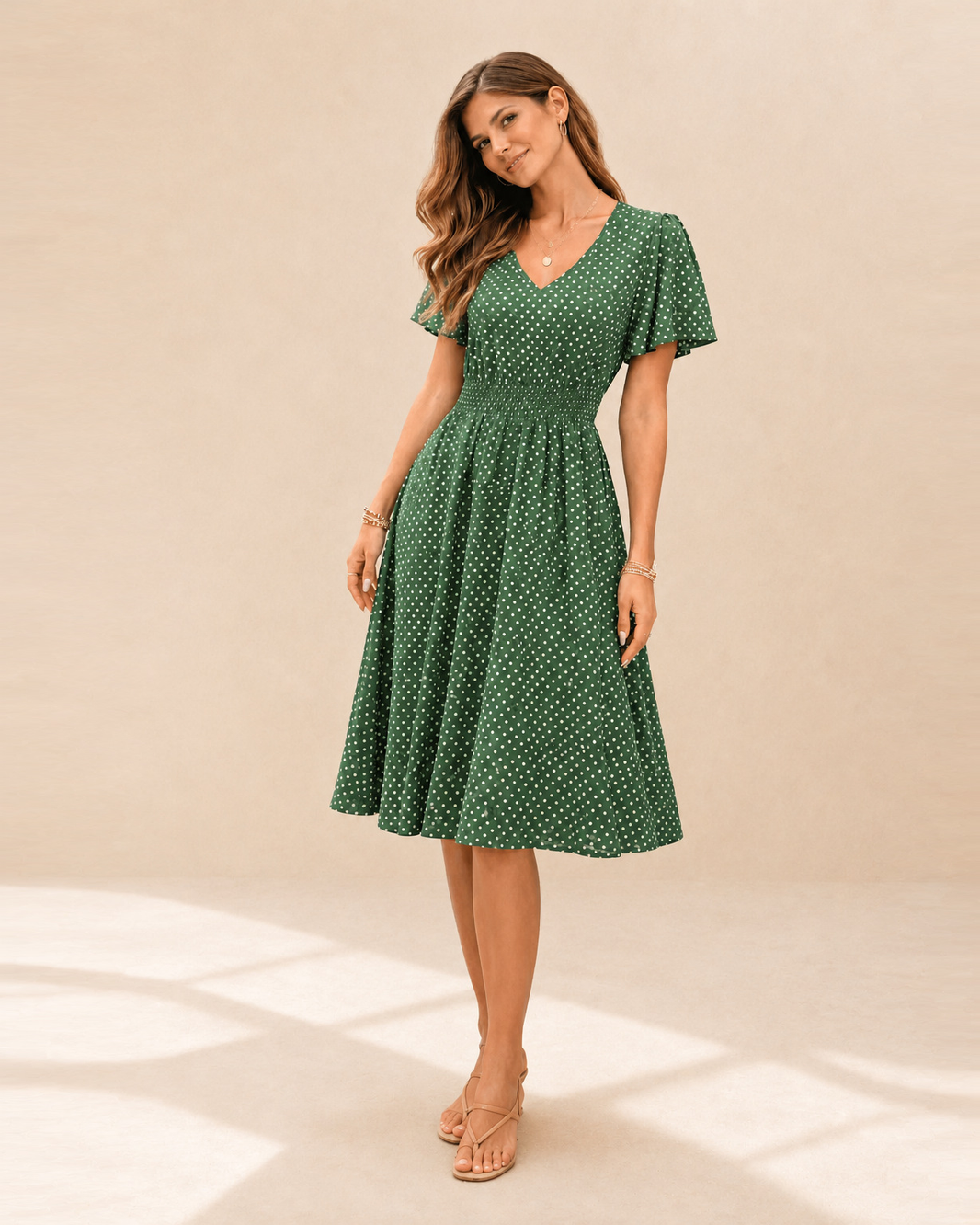 Vestido Ravello de Laura Domínguez