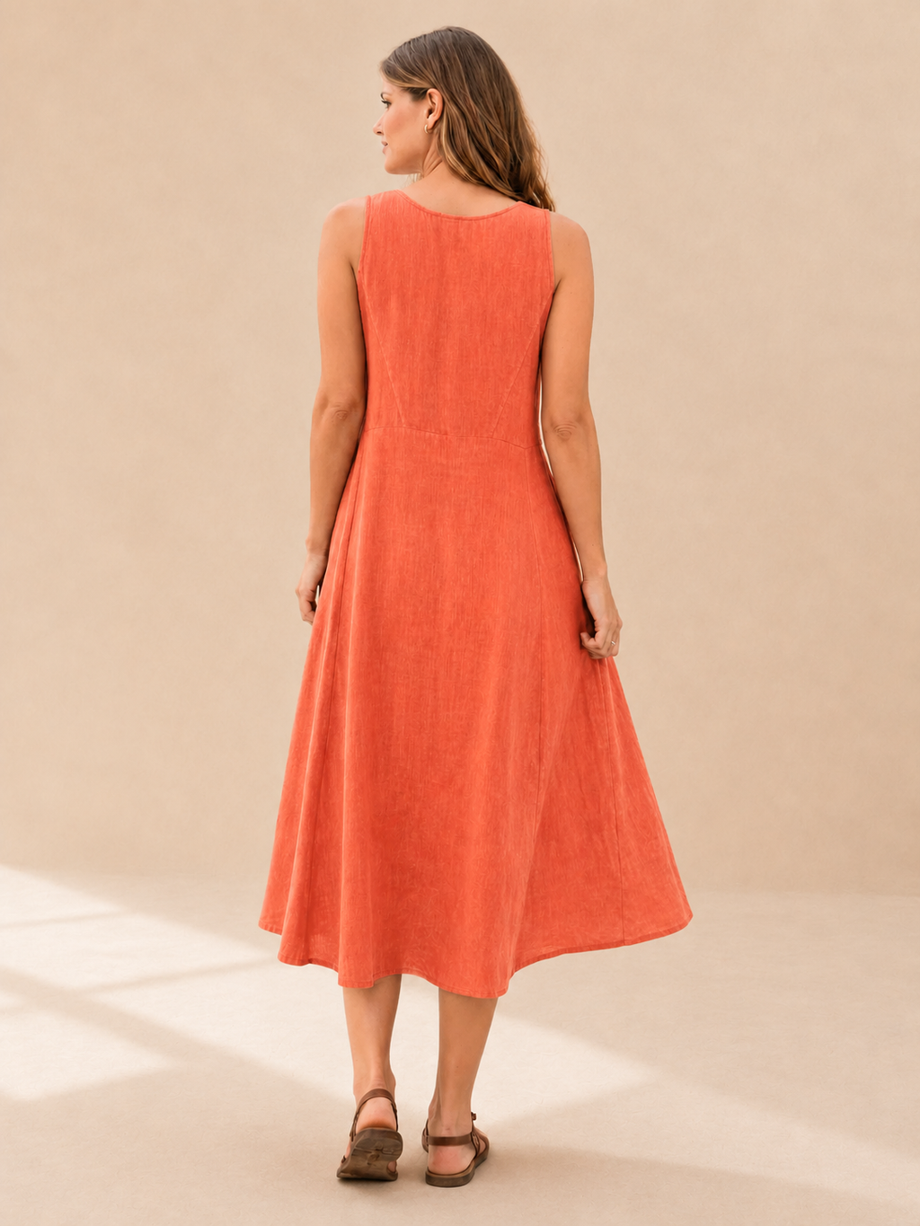 Vestido Palma | A-Line