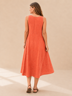 Vestido Palma | A-Line