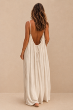 Vestido Amalfi | Backless