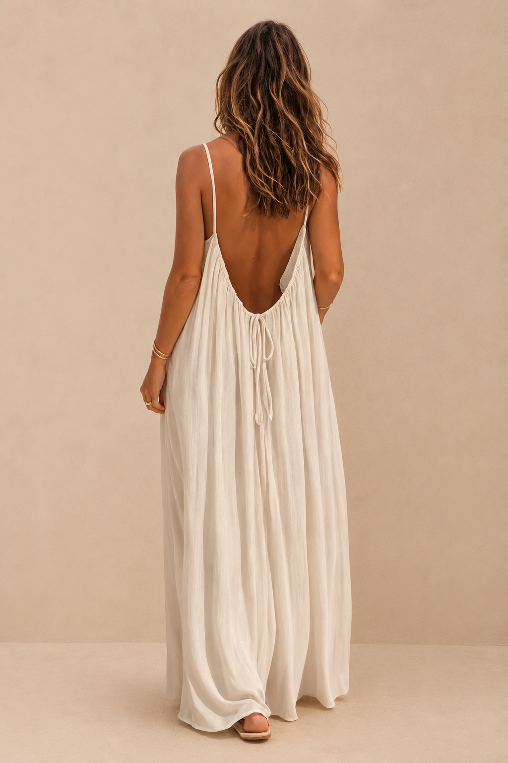 Vestido Amalfi | Backless