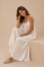 Vestido Amalfi | Backless