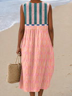 Vestido Lily | Sin Mangas