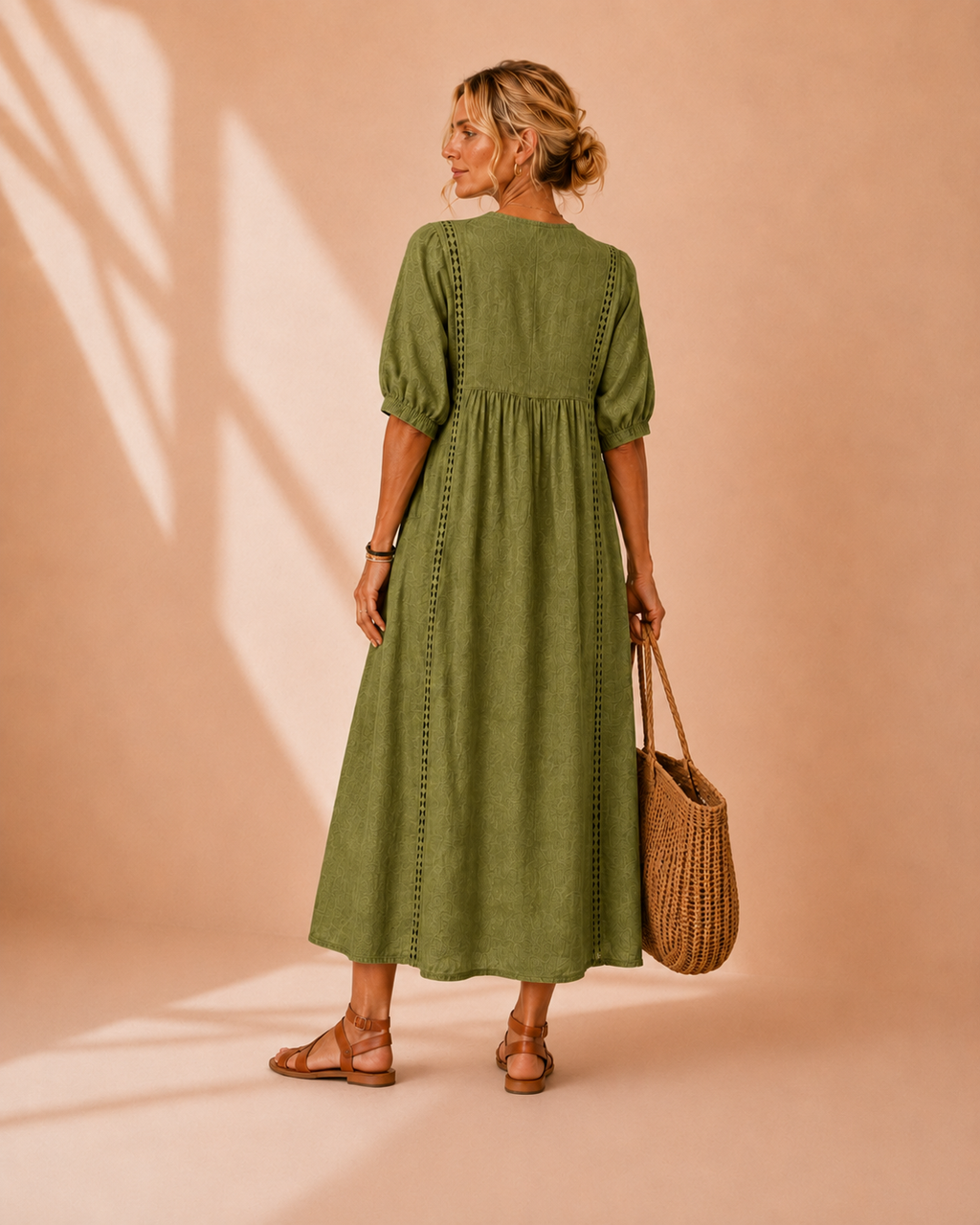 Vestido Sefi | Midi