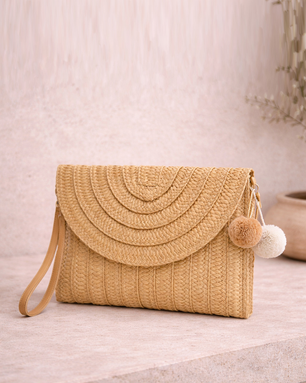Bolso Tahormina de Laura Domínguez