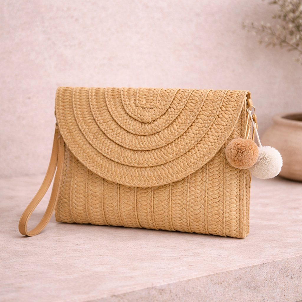Bolso Tahormina | Boho-Chic
